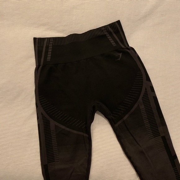 Gymshark Pants - Gymshark Geo Seamless Leggings